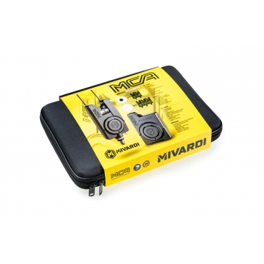 Mivardi Bite Alarms MCA Wireless 2+1